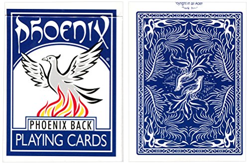 Phoenix Marked Decks Set For Magic Show Tnt Poker Cards For Sale Phoenix Marked Decks Set For Magic Show Tnt Poker Cards For Sale